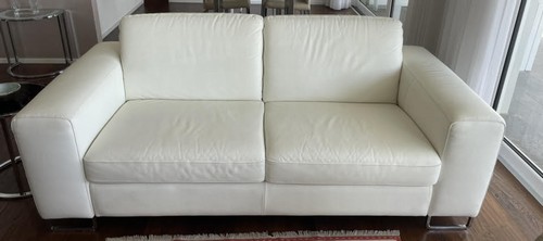 Divano in pelle